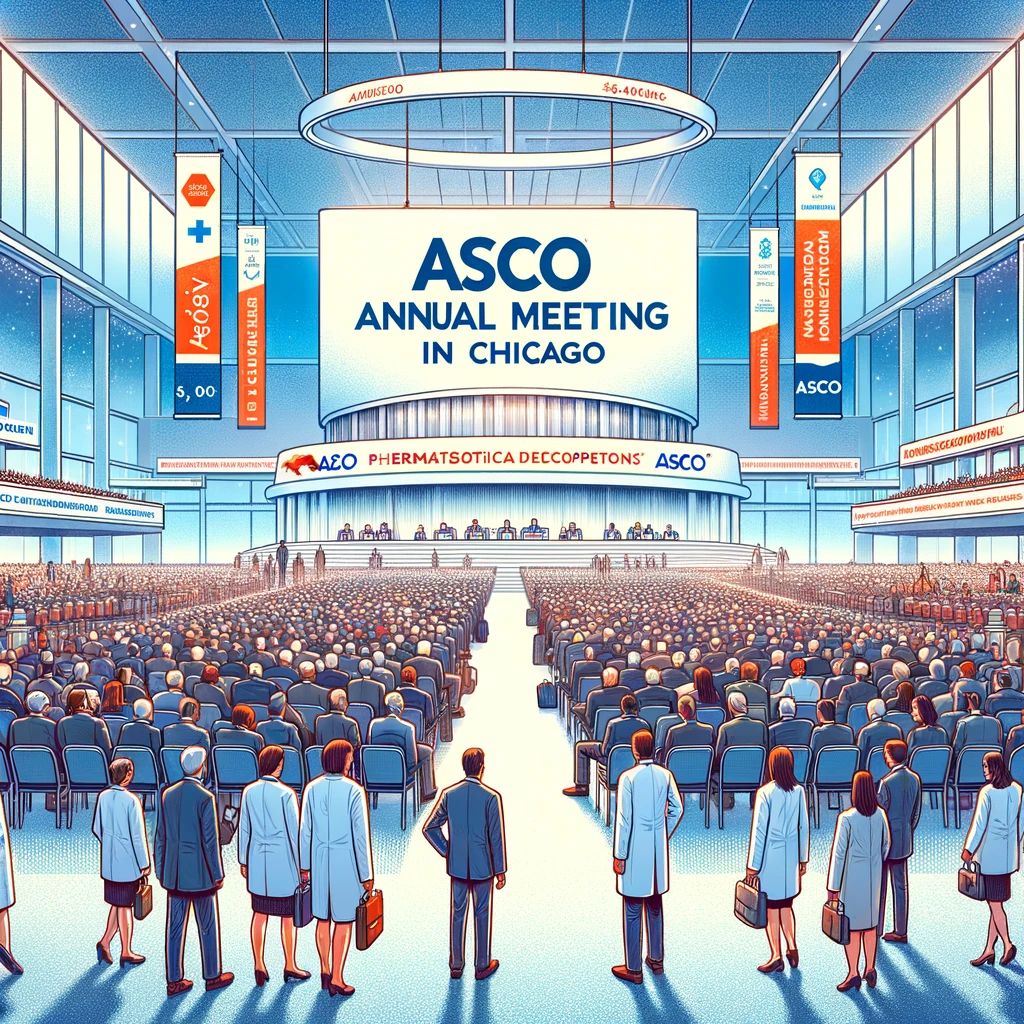 シカゴで開催、ASCO年次会議に4万人超が集結予定：医薬品開発の最前線から新たな進展を報告
