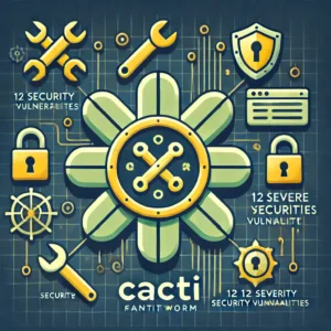 Cacti監視フレームワーク、深刻なセキュリティ脆弱性12件を修正 - innovaTopia - （イノベトピア）