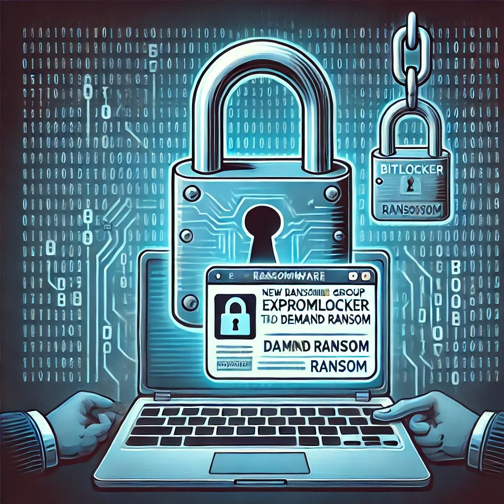 BitLocker悪用の新ランサムウェアグループ、データ暗号化で身代金要求