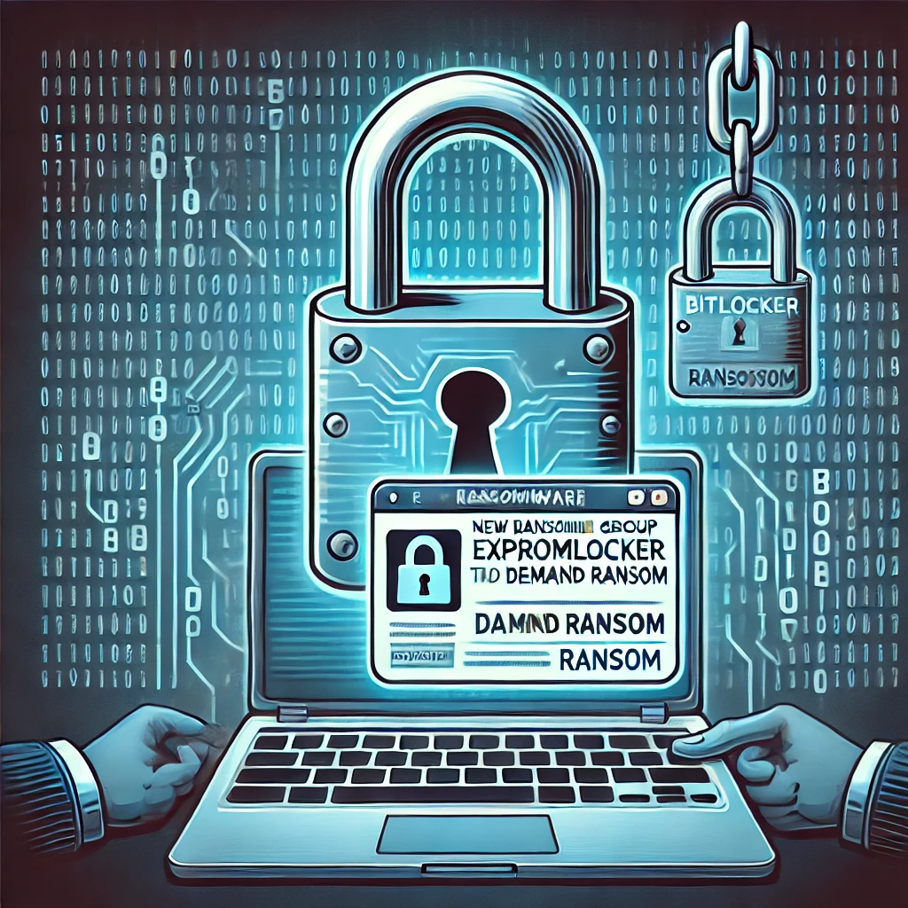 BitLocker悪用の新ランサムウェアグループ、データ暗号化で身代金要求 - innovaTopia - （イノベトピア）