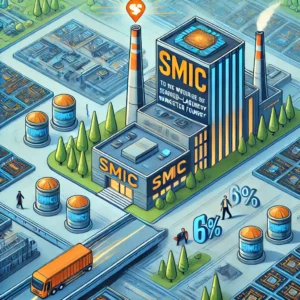 SMIC、世界第3位の半導体ファウンドリに躍進 - 市場シェア6%に上昇 - innovaTopia - （イノベトピア）