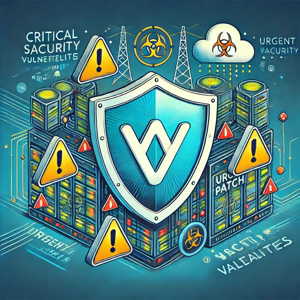 VMware、重大セキュリティ脆弱性に対応―最新パッチを緊急リリース