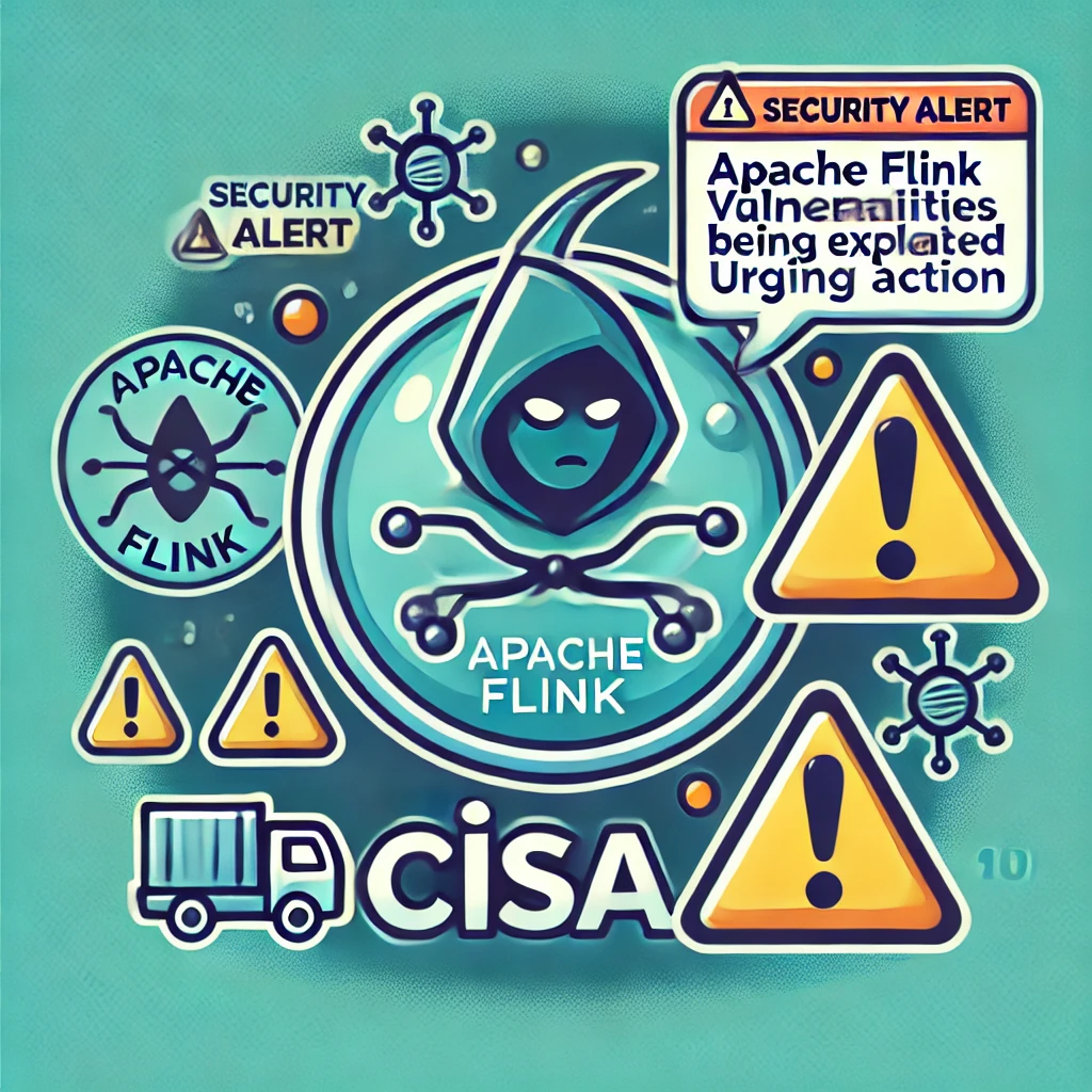 警告発令: Apache Flinkのセキュリティ欠陥が悪用される、CISAが対策を促す - innovaTopia - （イノベトピア）