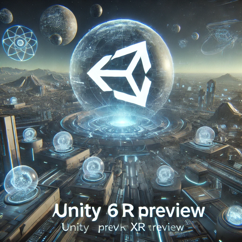 Unity 6 Preview公開、XR開発が飛躍的に進化！ - innovaTopia - （イノベトピア）