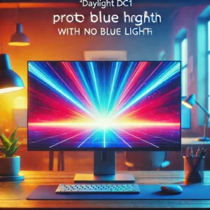 目の健康を守るDaylight DC1、ブルーライトなしのコンピュータ登場 - innovaTopia - （イノベトピア）