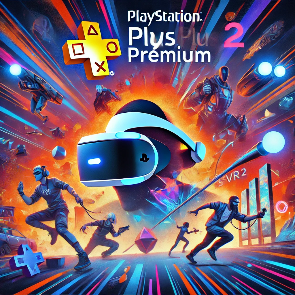 PSVR 2向け新ゲーム追加！PlayStation Plus Premiumが魅力倍増 - innovaTopia - （イノベトピア）