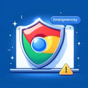 緊急アップデート発表：Chromeがゼロデイ脆弱性に対応、ユーザーの安全確保へ