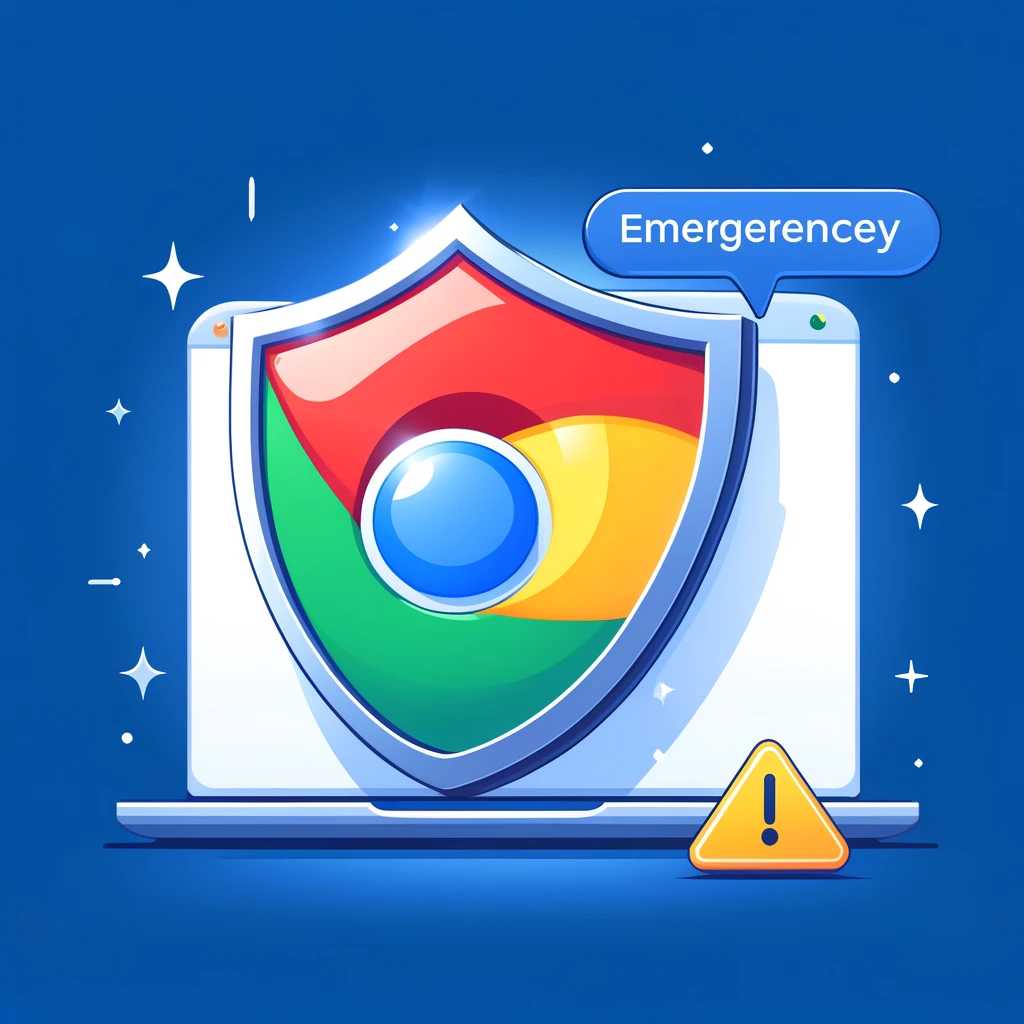 緊急アップデート発表：Chromeがゼロデイ脆弱性に対応、ユーザーの安全確保へ - innovaTopia - （イノベトピア）
