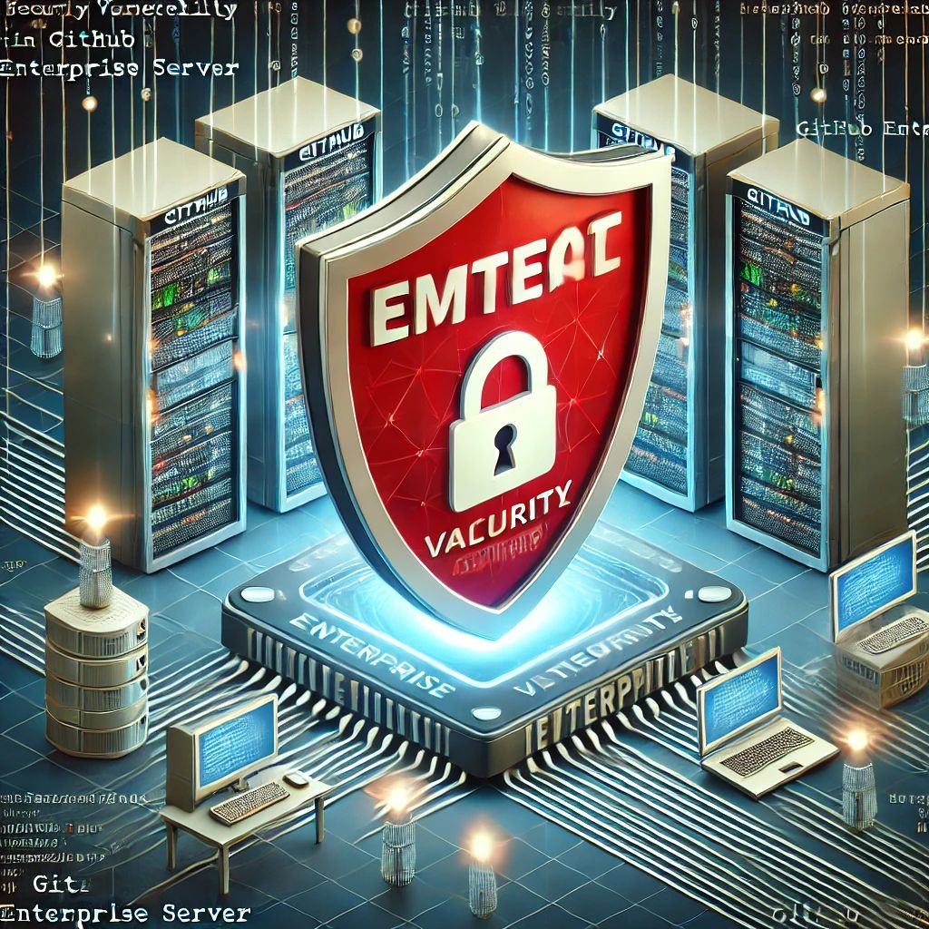 GitHub Enterprise Serverに深刻なセキュリティ脆弱性、緊急修正を発行