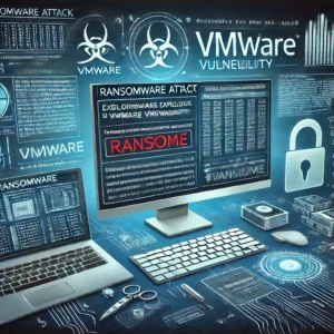 ランサムウェア攻撃、VMwareの脆弱性を狙う - サイバー犯罪の新たな波 - innovaTopia - （イノベトピア）