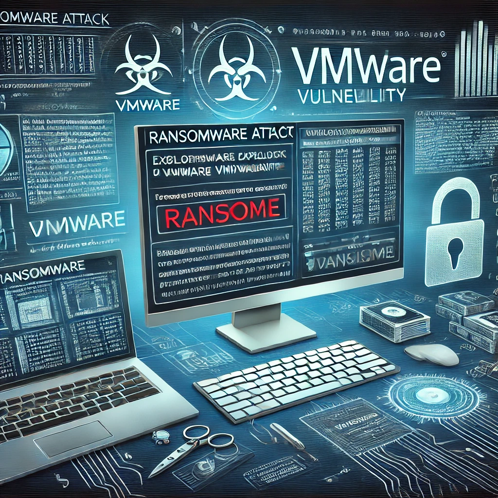 ランサムウェア攻撃、VMwareの脆弱性を狙う - サイバー犯罪の新たな波 - innovaTopia - （イノベトピア）