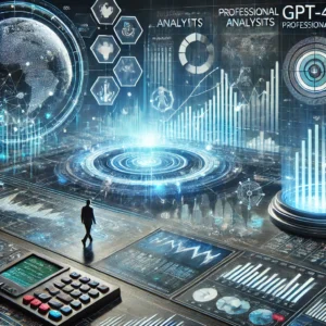 GPT-4がプロのアナリストを凌駕、未来の収益予測で新記録を樹立 - innovaTopia - （イノベトピア）