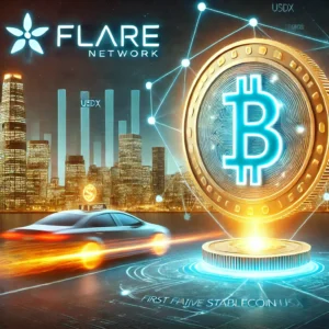 Flare上の初ネイティブステーブルコインUSDX、DeFi活動を加速 - innovaTopia - （イノベトピア）