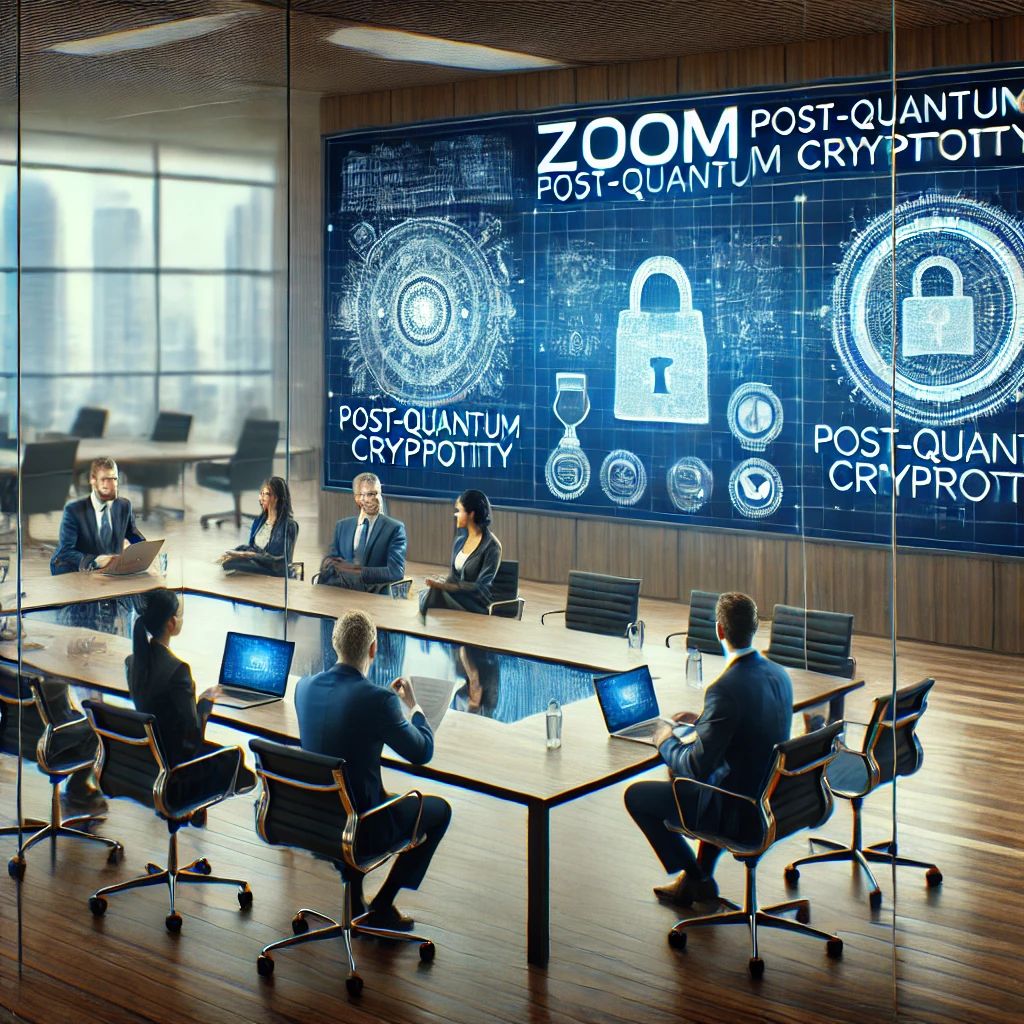 Zoomが米国承認のポスト量子暗号化を導入、データ保護を強化