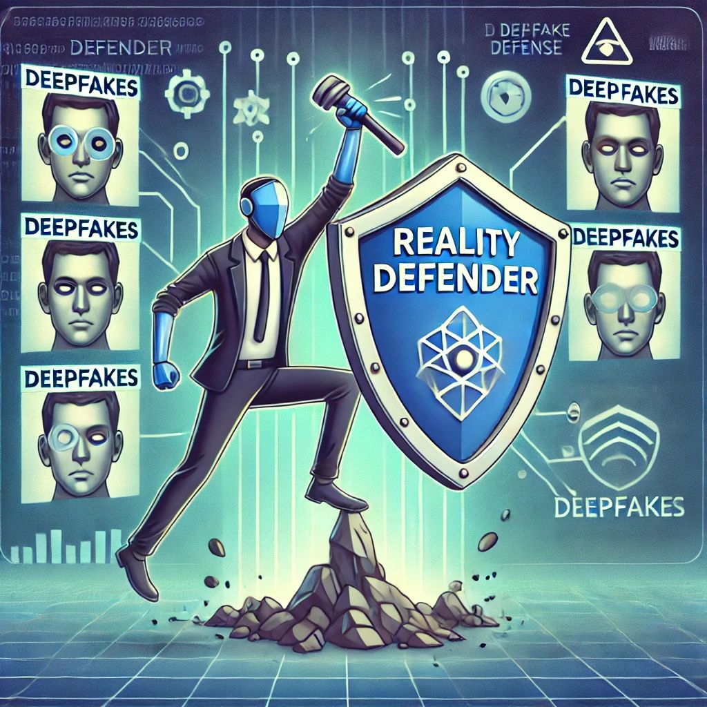 ディープフェイク撲滅への一歩、Reality Defenderが最先端スタートアップに選出