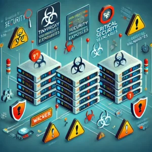 半数以上のTinyproxyホストが重大なセキュリティ脆弱性に露呈 - innovaTopia - （イノベトピア）