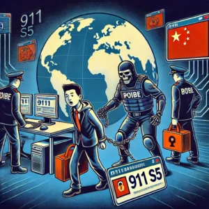 世界最大のボットネット「911 S5」解体、主犯中国国籍者逮捕 - innovaTopia - （イノベトピア）
