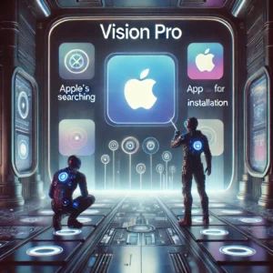 Apple、Vision Proアプリ検索を容易に！ウェブから直接インストール可能に