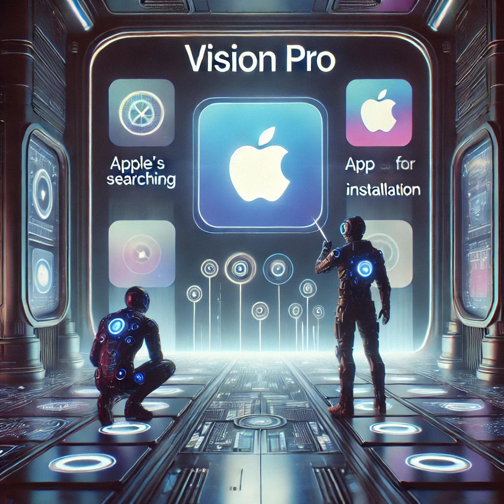 Apple、Vision Proアプリ検索を容易に！ウェブから直接インストール可能に - innovaTopia - （イノベトピア）