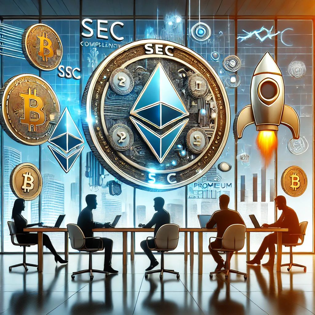 Prometheum、SEC準拠の暗号資産サービス開始に遅れ