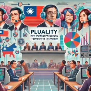 台湾発、新政治哲学「Plurality」が目指す多様性と技術の融合 - innovaTopia - （イノベトピア）