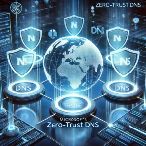 Microsoftが開発中のZero-Trust DNSでDNSセキュリティ革新へ - innovaTopia - （イノベトピア）