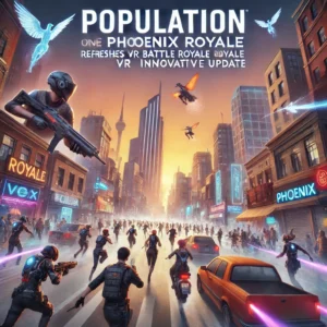 "Population: One Phoenix Royaleが革新的アップデートでVRバトルロワイヤルを刷新" - innovaTopia - （イノベトピア）
