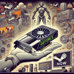 Steam DeckでGeForce Nowが簡単インストール、ゲーム体験が拡大