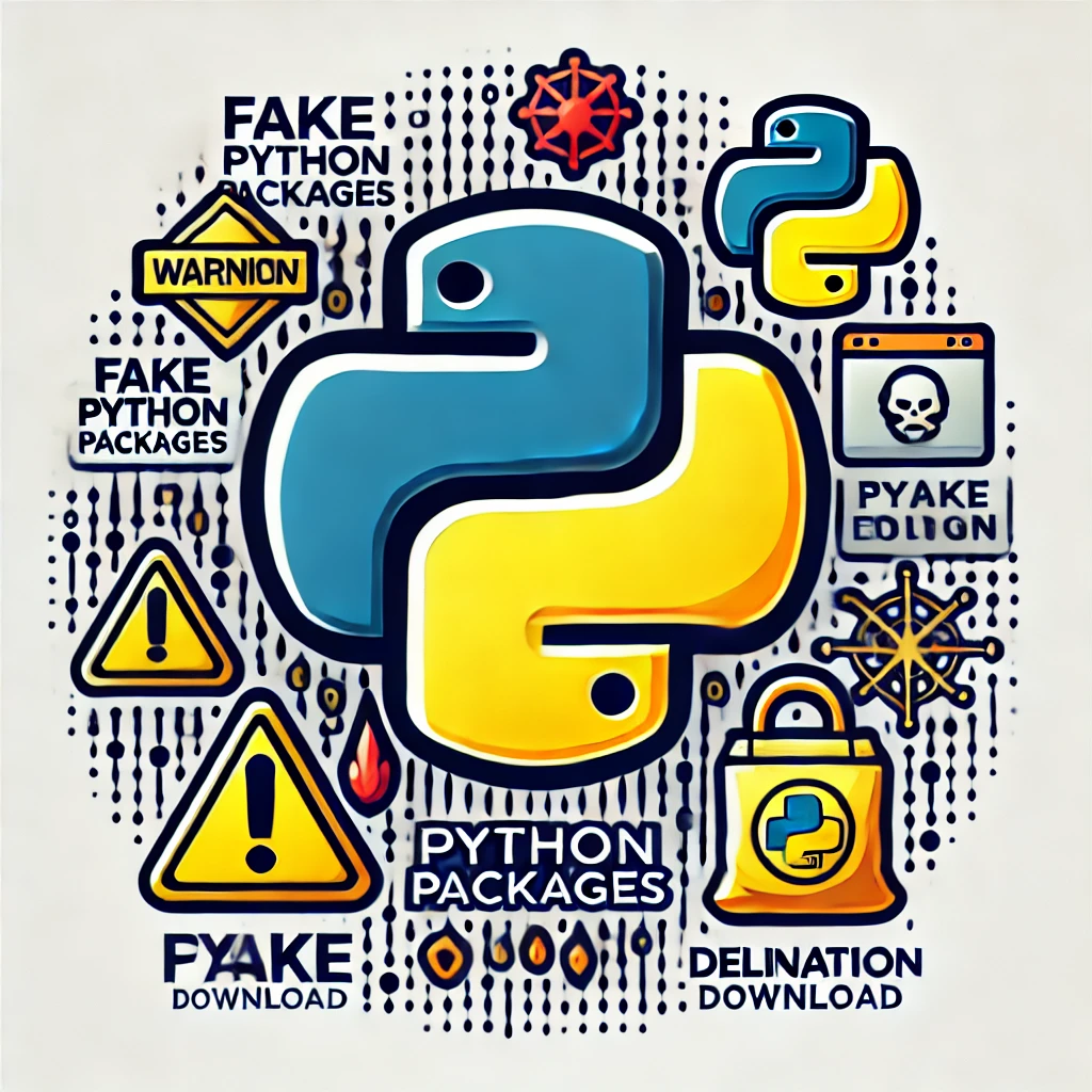 偽のPythonパッケージがセキュリティ脅威を露呈、417回ダウンロード後に削除 - innovaTopia - （イノベトピア）