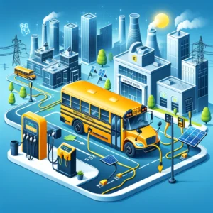 EVスクールバスが電力網に革新をもたらす、Zum社の画期的取り組み - innovaTopia - （イノベトピア）