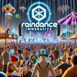VRChatフェスティバル、Raindance Immersiveが豪華ラインナップで再登場 - innovaTopia - （イノベトピア）