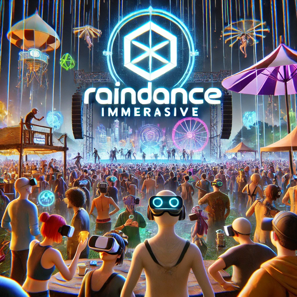 VRChatフェスティバル、Raindance Immersiveが豪華ラインナップで再登場 - innovaTopia - （イノベトピア）