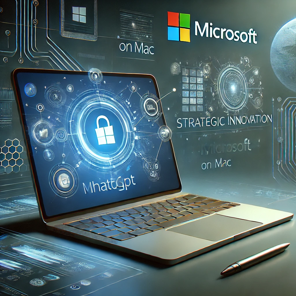 ChatGPTがMac先行リリース、Microsoftの戦略的一手が明らかに - innovaTopia - （イノベトピア）