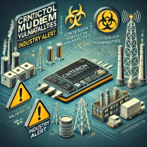 重大リスク：Cinterionモデムの脆弱性が多数発見、産業界に警鐘 - innovaTopia - （イノベトピア）