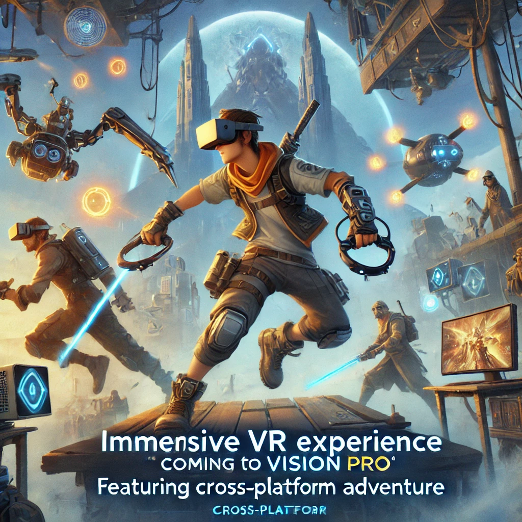 完全没入型VR体験「Demeo」がVision Proで登場、クロスプラットフォーム対応で話題沸騰 - innovaTopia - （イノベトピア）