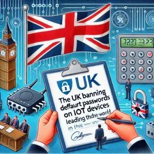 イギリス、IoTデバイスのデフォルトパスワード禁止で世界先駆け - innovaTopia - （イノベトピア）