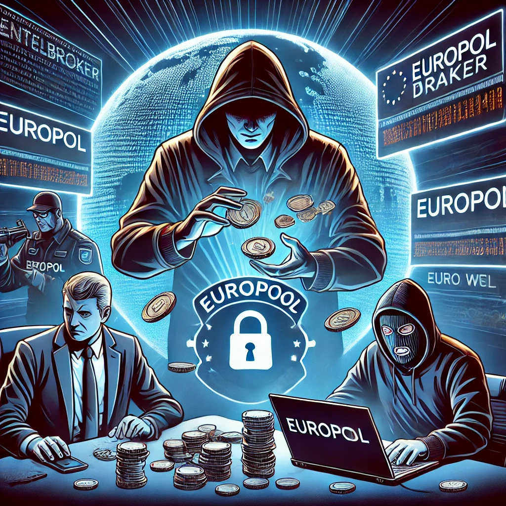 ハッキンググループ「IntelBroker」、Europolデータを盗みダークウェブで販売 - innovaTopia - （イノベトピア）