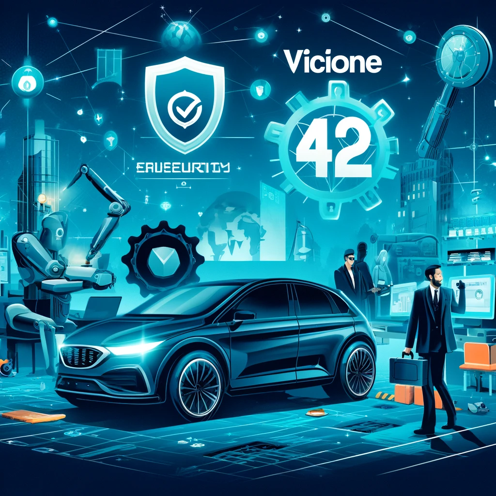 自動車セキュリティ強化へ、VicOneと42Crunchが画期的パートナーシップを発表 - innovaTopia - （イノベトピア）