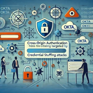 Okta警告: クロスオリジン認証がクレデンシャルスタッフィング攻撃の標的に - innovaTopia - （イノベトピア）