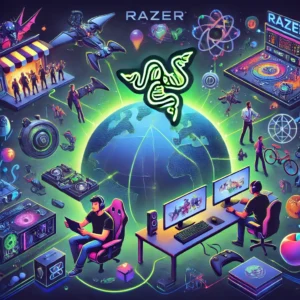 Razer、ゲーム体験革新へ5社と提携 - 新マーケットプレイスでPCゲーマーの世界が拡大 - innovaTopia - （イノベトピア）