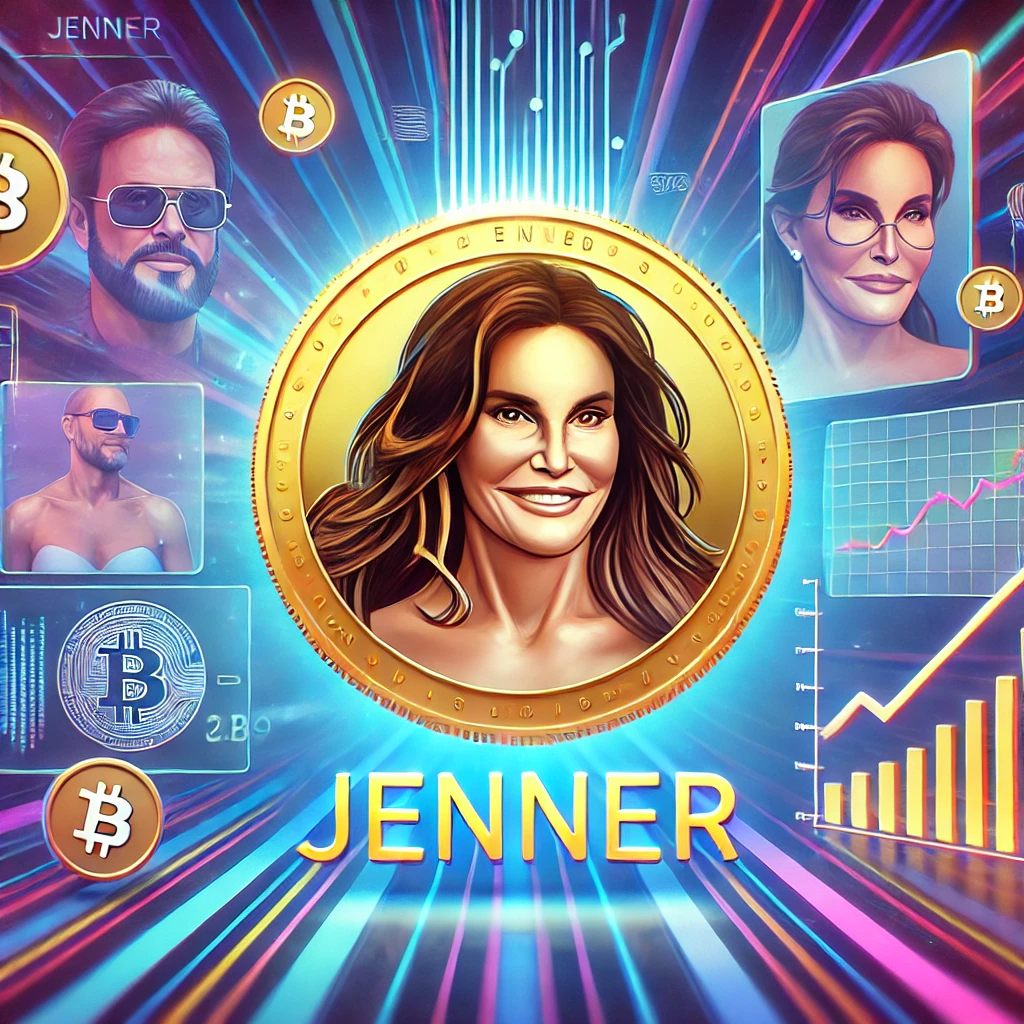 ケイトリン・ジェンナーの「JENNER」トークン発行、市場で波紋 - innovaTopia - （イノベトピア）