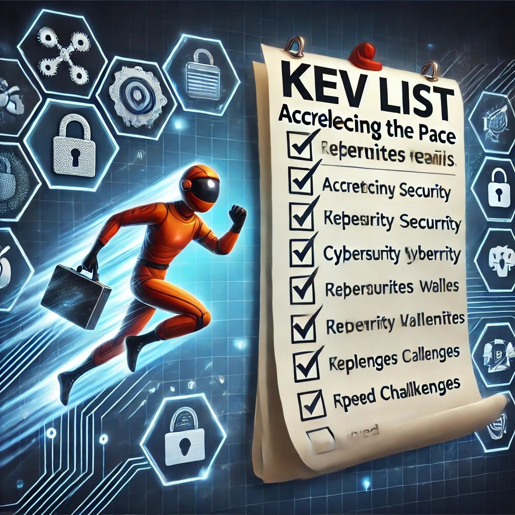 サイバーセキュリティ強化への道：CISAのKEVリストが修復速度を加速、だが課題も