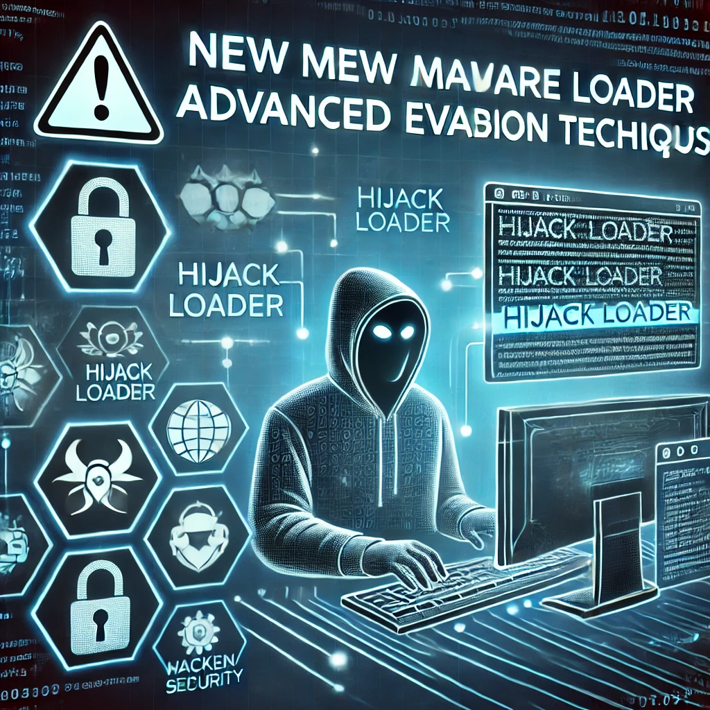 新型マルウェアローダー「Hijack Loader」、高度な潜伏技術でセキュリティを出し抜く - innovaTopia - （イノベトピア）
