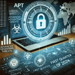 サイバー攻撃の最前線：2024年第1四半期APT活動の全貌公開 - innovaTopia - （イノベトピア）