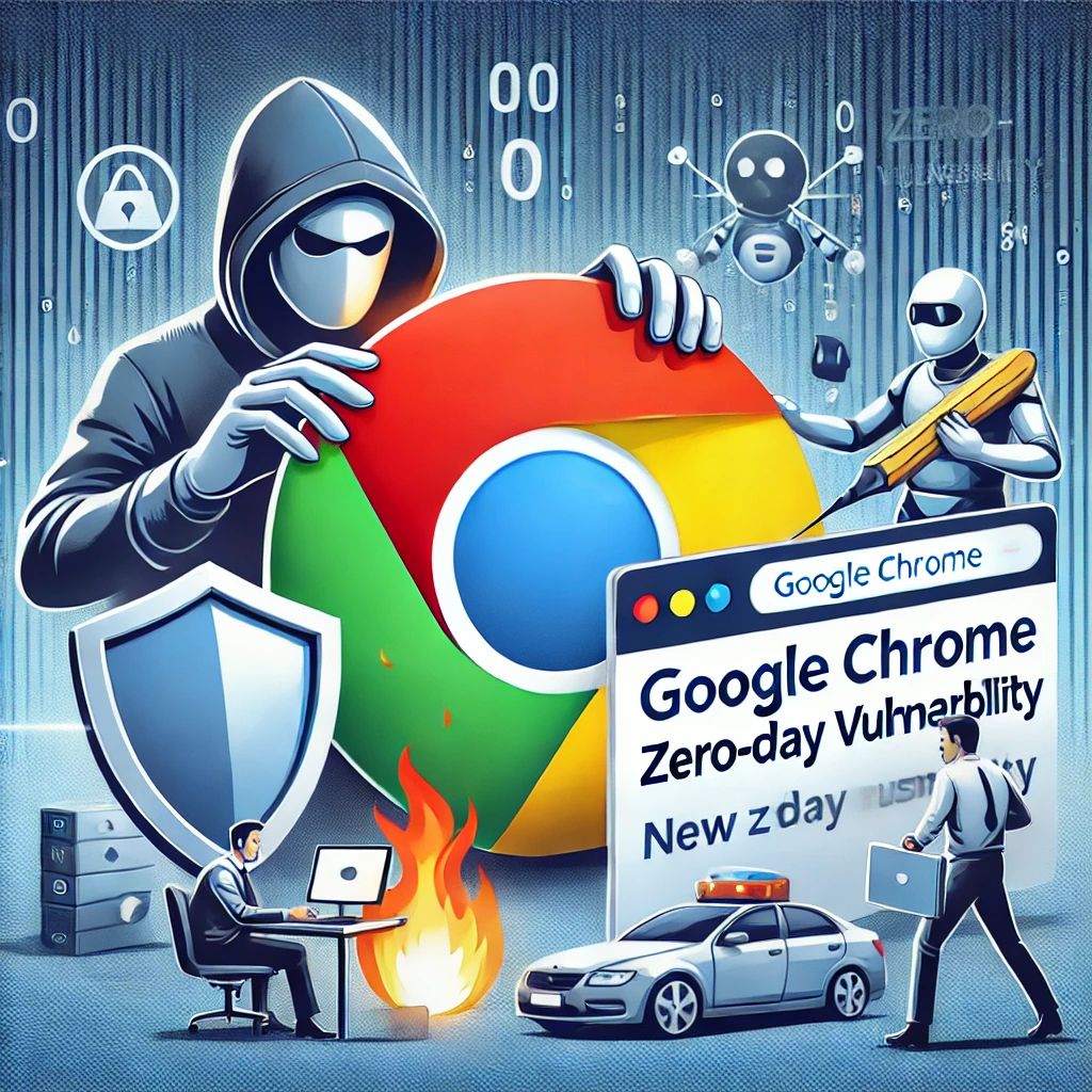 Google Chrome緊急パッチ公開、新たなゼロデイ脆弱性対応急ぐ