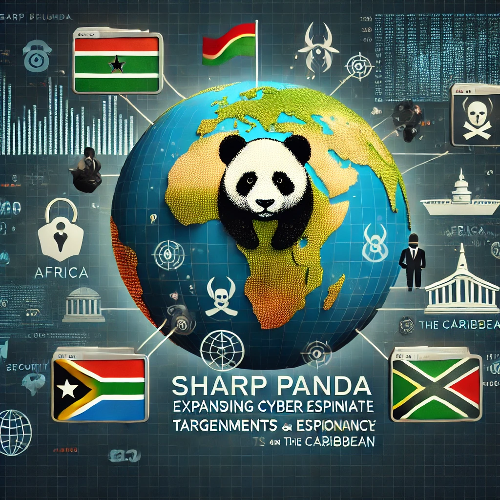 Sharp Pandaがアフリカ・カリブ海の政府を狙う、サイバー諜報活動拡大の波 - innovaTopia - （イノベトピア）