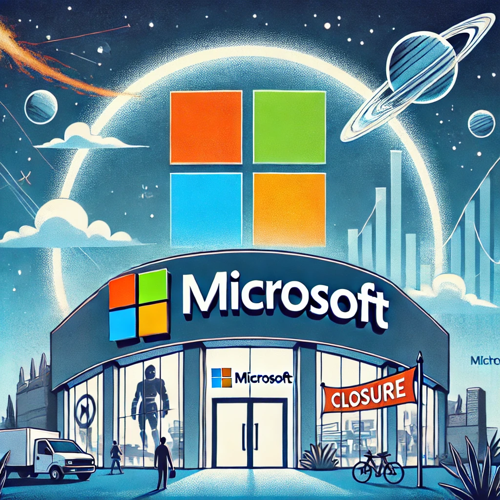 Microsoft、人気ゲームスタジオの閉鎖を発表、業界に衝撃 - innovaTopia - （イノベトピア）