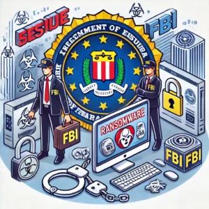 FBI、ランサムウェア犯罪者の拠点BreachForumsを押収、企業データ保護に前進