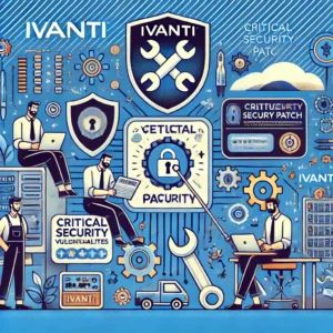 セキュリティ脆弱性対策：Ivantiが重大な修正パッチを公開