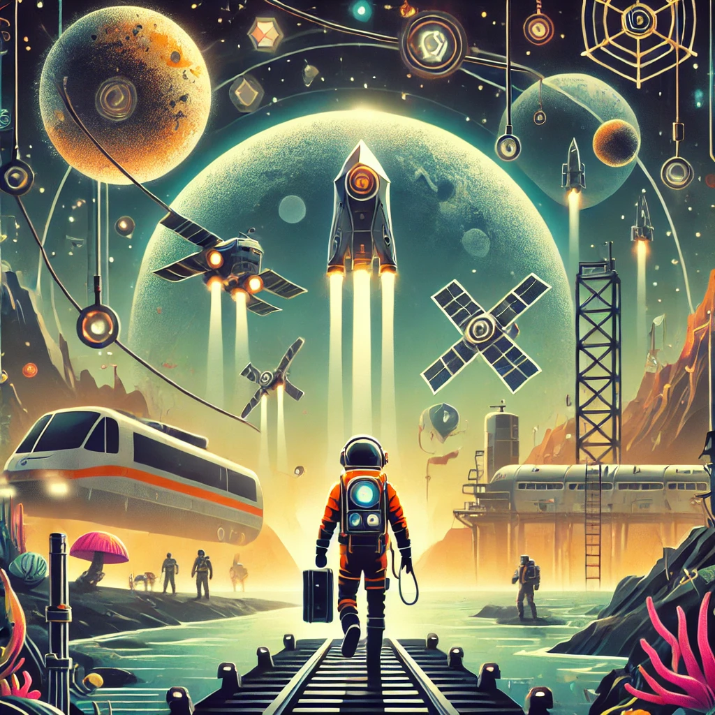 "No Man's Sky最新アップデート「Adrift」、未知の危険へ誘う" - innovaTopia - （イノベトピア）